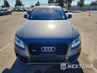 Piąte zdjęcie samochodu w środku: 2016 AUDI Q5 PREMIUM PLUS S-LINE VIN:WA1D7AFP6GA070088 - miniatura
