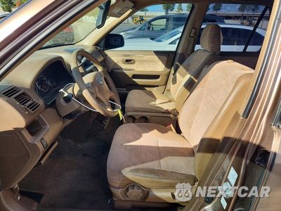Zdjęcie 7 z 12 samochodu: 2003 HONDA CR-V LX VIN:JHLRD68493C013454 - miniatura