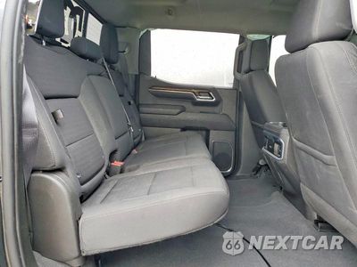 Zdjęcie 10 z 12 samochodu: 2022 GMC SIERRA K1500 ELEVATION VIN:3GTUUCET0NG533916 - miniatura
