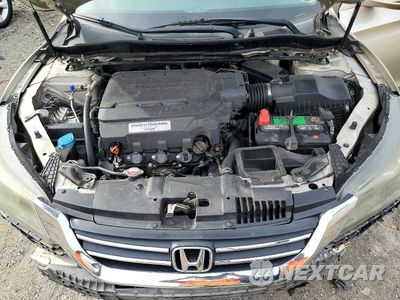 Zdjęcie 11 z 12 samochodu: 2014 HONDA ACCORD EXL VIN:1HGCR3F82EA028404 - miniatura