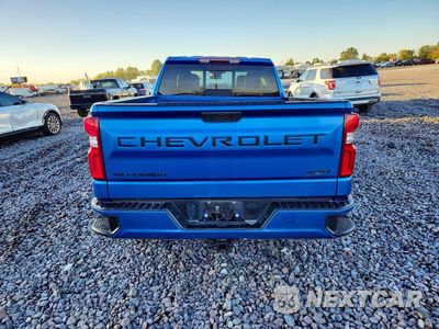Zdjęcie 6 z 12 samochodu: 2023 CHEVROLET SILVERADO K1500 RST VIN:3GCUDEE8XPG225825 - miniatura