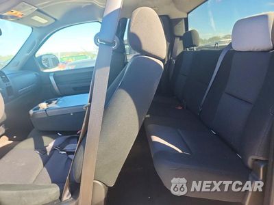 Zdjęcie 10 z 12 samochodu: 2012 CHEVROLET SILVERADO K1500 LT VIN:1GCRKSE78CZ206007 - miniatura
