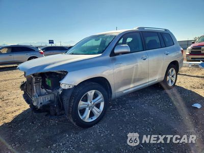 2009 TOYOTA HIGHLANDER LIMITED JTEES42A192142531 - główne zdjęcie licytacji z USA - miniatura