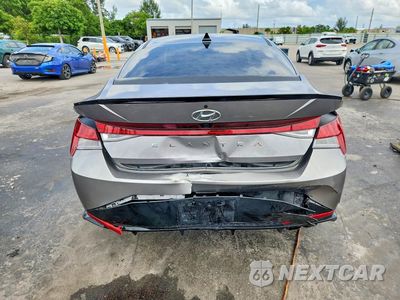 Zdjęcie 6 z 12 samochodu: 2023 HYUNDAI ELANTRA N LINE VIN:KMHLR4AF0PU416786 - miniatura