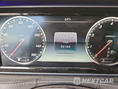 Zdjęcie 9 z 13 samochodu: 2015 MERCEDES-BENZ S 550 4MATIC VIN:WDDUG8FB9FA157779 - miniatura