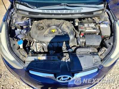 Zdjęcie 11 z 12 samochodu: 2014 HYUNDAI ELANTRA SE VIN:5NPDH4AE5EH510611 - miniatura