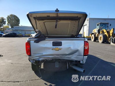 Zdjęcie 6 z 12 samochodu: 2018 CHEVROLET COLORADO Z71 VIN:1GCPTDE14J1309626 - miniatura