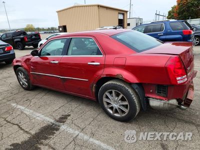 Drugie zdjęcie samochodu z przodu: 2008 CHRYSLER 300C VIN:2C3KK63H88H259452 - miniatura