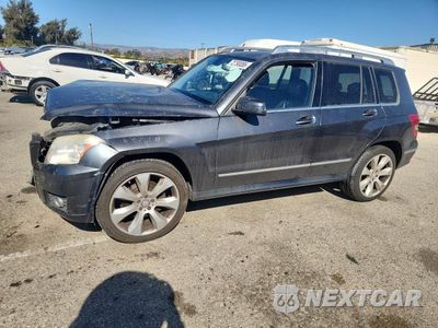 2011 MERCEDES-BENZ GLK 350 WDCGG5GB0BF692592 - główne zdjęcie licytacji z USA - miniatura