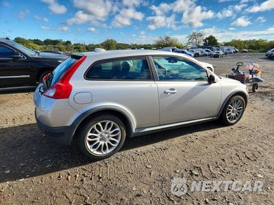 Trzecie zdjęcie samochodu z tyłu: 2009 VOLVO C30 T5 VIN:YV1MK672692129927 - miniatura