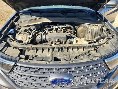 Zdjęcie 12 z 13 samochodu: 2021 FORD EXPLORER XLT VIN:1FMSK8DH8MGC35529 - miniatura