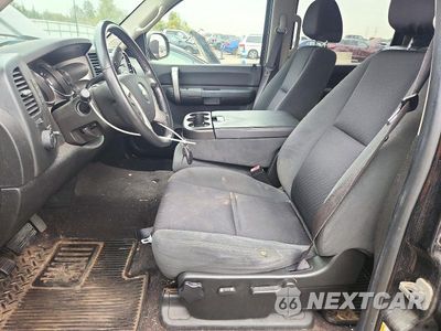 Zdjęcie 7 z 12 samochodu: 2009 CHEVROLET SILVERADO K1500 LT VIN:3GCEK233X9G279323 - miniatura