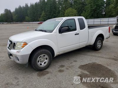 2012 NISSAN FRONTIER S 1N6BD0CT0CC462352 - główne zdjęcie licytacji z USA - miniatura