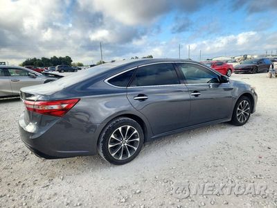 Trzecie zdjęcie samochodu z tyłu: 2017 TOYOTA AVALON XLE VIN:4T1BK1EB4HU258007 - miniatura