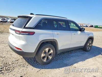Trzecie zdjęcie samochodu z tyłu: 2024 JEEP GRAND CHEROKEE LIMITED 4XE VIN:1C4RJYB62RC181344 - miniatura