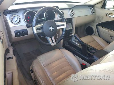 Zdjęcie 8 z 12 samochodu: 2006 FORD MUSTANG GT VIN:1ZVFT82H765131700 - miniatura