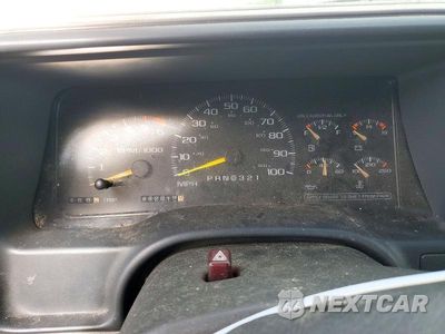 Zdjęcie 9 z 13 samochodu: 1996 CHEVROLET TAHOE K1500 VIN:1GNEK13R2TJ385678 - miniatura