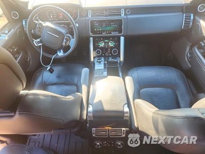 Zdjęcie 8 z 12 samochodu: 2019 LAND ROVER RANGE ROVER SUPERCHARGED VIN:SALGS2RE9KA550872 - miniatura