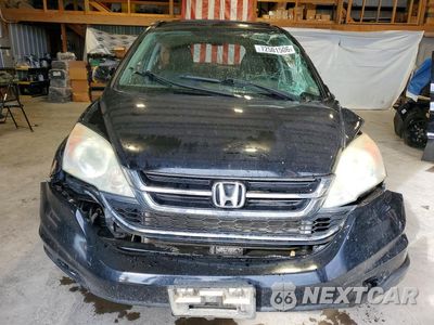 Piąte zdjęcie samochodu w środku: 2010 HONDA CR-V EXL VIN:5J6RE4H72AL056176 - miniatura