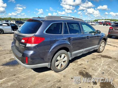 Trzecie zdjęcie samochodu z tyłu: 2012 SUBARU OUTBACK 2.5I PREMIUM VIN:4S4BRCFC5C3275931 - miniatura