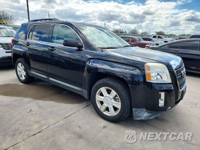 Czwarte zdjęcie samochodu z boku: 2013 GMC TERRAIN SLE VIN:2GKALSEK6D6352003 - miniatura