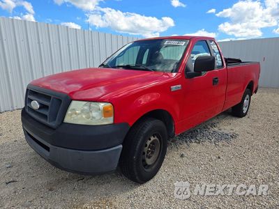 2007 FORD F150 XL 1FTPF12V67KC70151 - główne zdjęcie licytacji z USA - miniatura