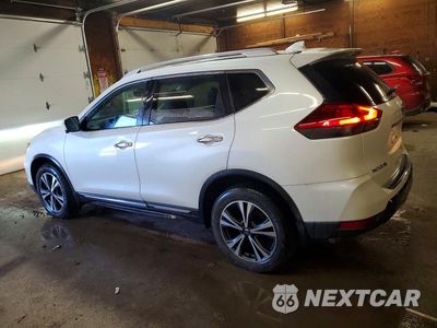 Drugie zdjęcie samochodu z przodu: 2017 NISSAN ROGUE SL VIN:5N1AT2MV1HC752342 - miniatura