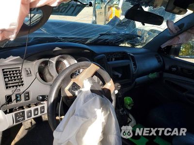 Zdjęcie 8 z 12 samochodu: 2015 TOYOTA TACOMA BASE VIN:5TFUX4EN1FX031427 - miniatura