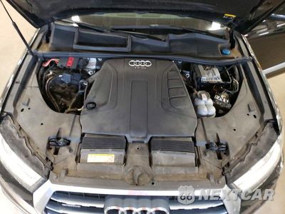 Zdjęcie 12 z 13 samochodu: 2017 AUDI Q7 PREMIUM VIN:WA1AHAF73HD039879 - miniatura