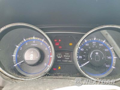 Zdjęcie 9 z 13 samochodu: 2014 HYUNDAI SONATA GLS VIN:5NPEB4AC8EH945742 - miniatura