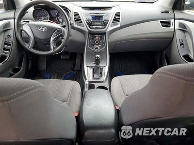 Zdjęcie 8 z 12 samochodu: 2014 HYUNDAI ELANTRA SE VIN:KMHDH4AE2EU062782 - miniatura