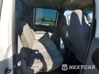 Zdjęcie 10 z 12 samochodu: 2007 FORD F550 SUPER DUTY VIN:1FDAW57P17EA52846 - miniatura