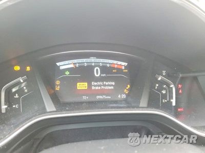 Zdjęcie 9 z 13 samochodu: 2017 HONDA CR-V EXL VIN:5J6RW2H84HL002950 - miniatura