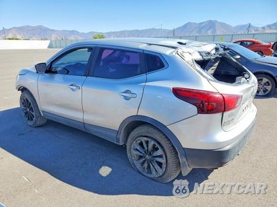 Drugie zdjęcie samochodu z przodu: 2019 NISSAN ROGUE SPORT S VIN:JN1BJ1CR4KW620620 - miniatura