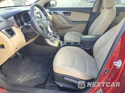Zdjęcie 7 z 13 samochodu: 2013 HYUNDAI ELANTRA GLS VIN:KMHDH4AE3DU571875 - miniatura