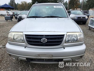 Piąte zdjęcie samochodu w środku: 2003 SUZUKI GRAND VITARA JLX LIMITED VIN:JS3TD62V534104642 - miniatura