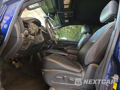 Zdjęcie 7 z 12 samochodu: 2021 NISSAN TITAN PRO-4X VIN:1N6AA1ED2MN531354 - miniatura