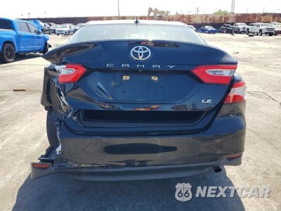 Zdjęcie 6 z 12 samochodu: 2019 TOYOTA CAMRY LE VIN:4T1B11HK8KU824837 - miniatura
