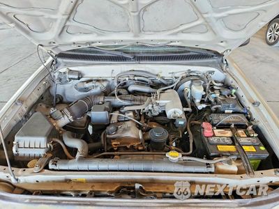 Zdjęcie 11 z 12 samochodu: 2001 TOYOTA TACOMA BASE VIN:5TENL42N01Z764252 - miniatura
