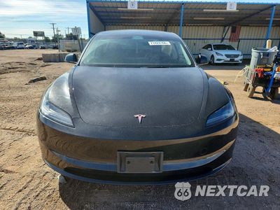 Piąte zdjęcie samochodu w środku: 2024 TESLA MODEL 3 VIN:5YJ3E1EB3RF754748 - miniatura