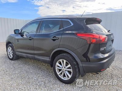Drugie zdjęcie samochodu z przodu: 2017 NISSAN ROGUE SPORT SV VIN:JN1BJ1CP2HW026776 - miniatura