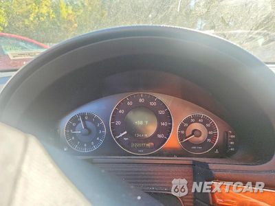 Zdjęcie 9 z 12 samochodu: 2008 MERCEDES-BENZ E 350 4MATIC VIN:WDBUF87X58B340809 - miniatura