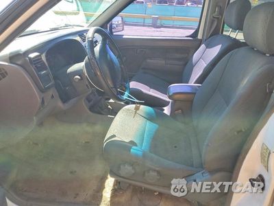 Zdjęcie 7 z 12 samochodu: 2000 NISSAN FRONTIER XE VIN:1N6ED27Y5YC379201 - miniatura