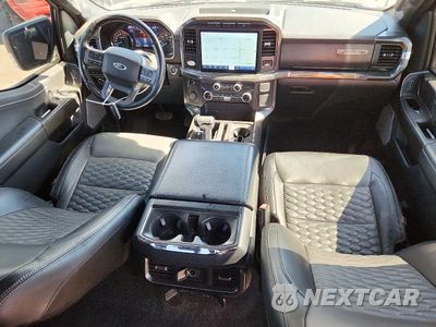 Zdjęcie 8 z 13 samochodu: 2021 FORD F150 SUPERCREW VIN:1FTFW1E54MKF09585 - miniatura