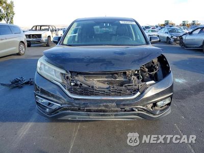 Piąte zdjęcie samochodu w środku: 2016 HONDA CR-V EX VIN:3CZRM3H54GG717482 - miniatura