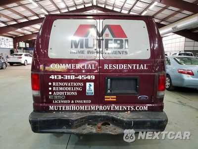 Zdjęcie 6 z 13 samochodu: 2004 FORD ECONOLINE E350 SUPER DUTY VAN VIN:1FTSE34L24HA50955 - miniatura