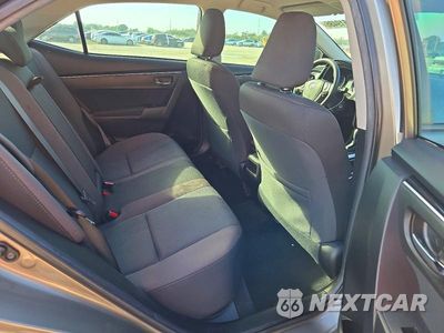Zdjęcie 10 z 12 samochodu: 2018 TOYOTA COROLLA LE VIN:2T1BURHE4JC097888 - miniatura