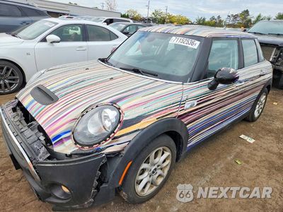 2015 MINI COOPER S WMWXU3C53F2B57840 - główne zdjęcie licytacji z USA - miniatura