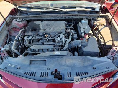 Zdjęcie 11 z 12 samochodu: 2020 TOYOTA CAMRY LE VIN:4T1C11AK0LU939593 - miniatura