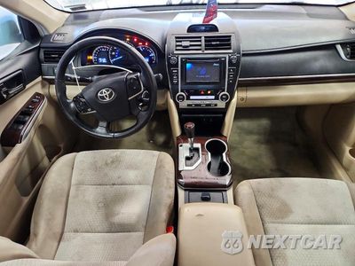 Zdjęcie 8 z 12 samochodu: 2012 TOYOTA CAMRY XLE VIN:4T4BF1FK6CR265624 - miniatura